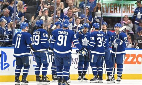 toronto maple leafs Odds and Bets .